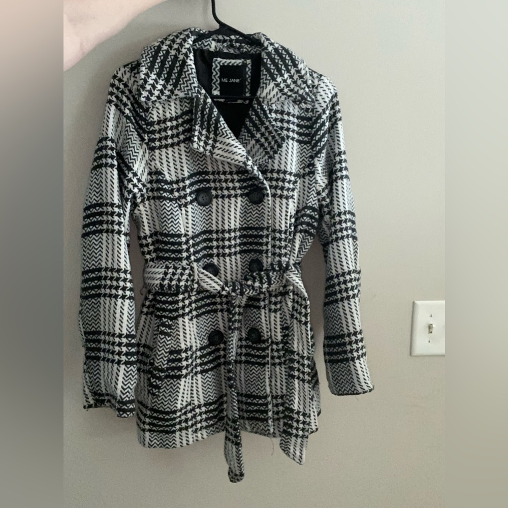 Me Jane pea coat